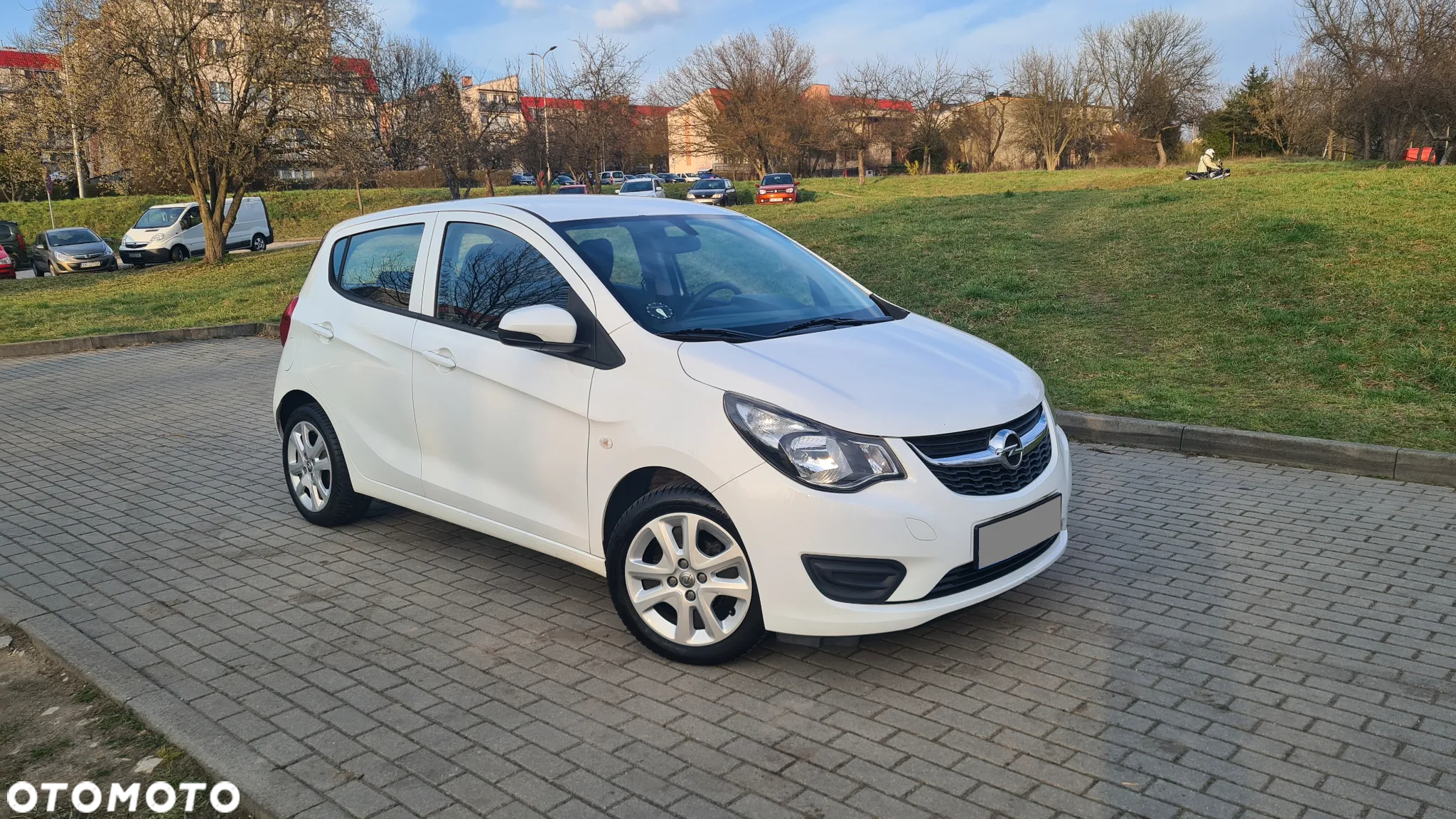 Opel Karl 1.0 Edition - 2