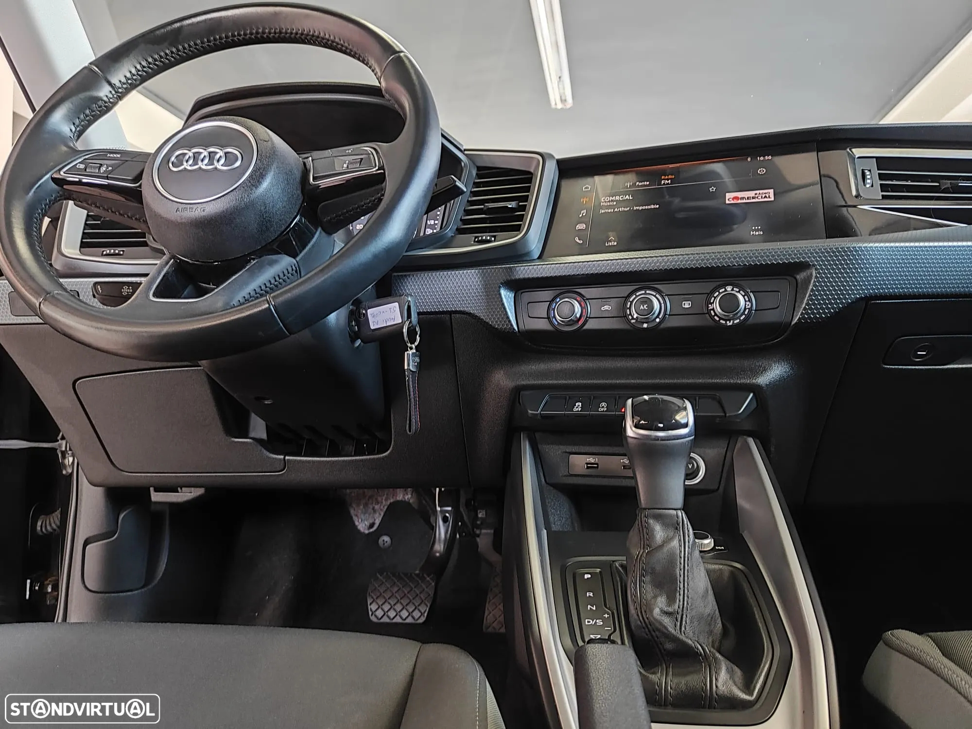 Audi A1 Sportback 30 TFSI Advanced S tronic - 21
