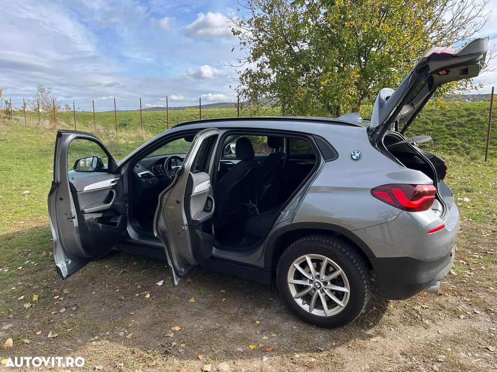 BMW X2 xDrive20i AT - 14