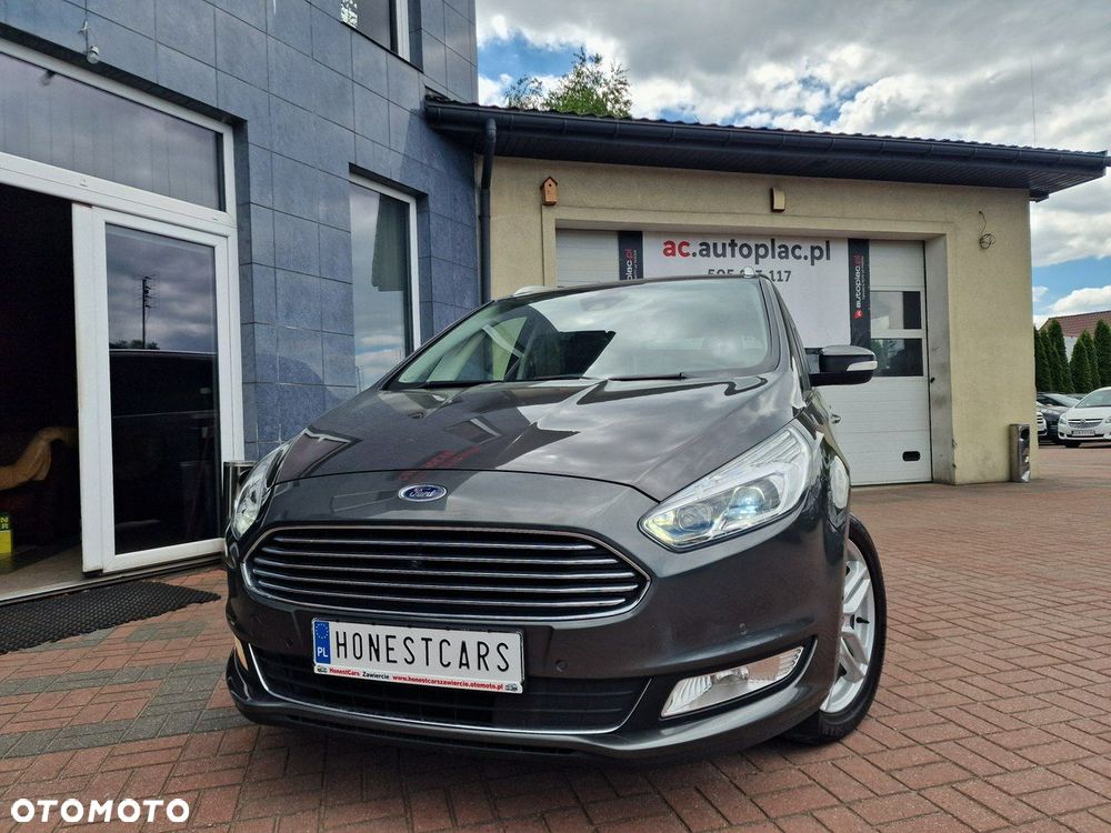 Ford Galaxy 2.0 TDCi Titanium - 1