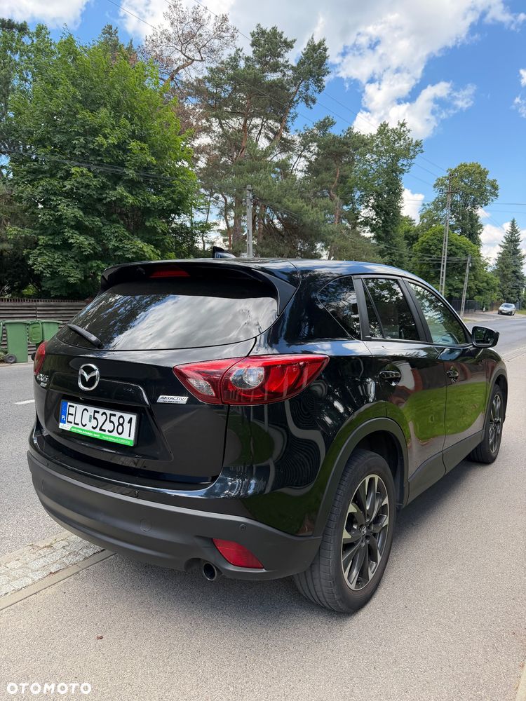 Mazda CX-5 2.0 Skypassion AWD - 2