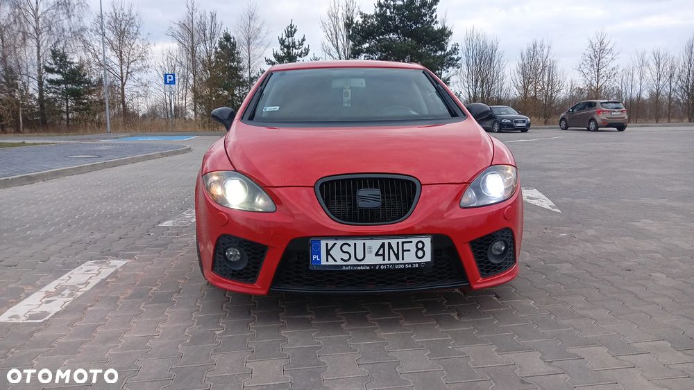 Seat Leon 2.0 TDI DPF FR - 2