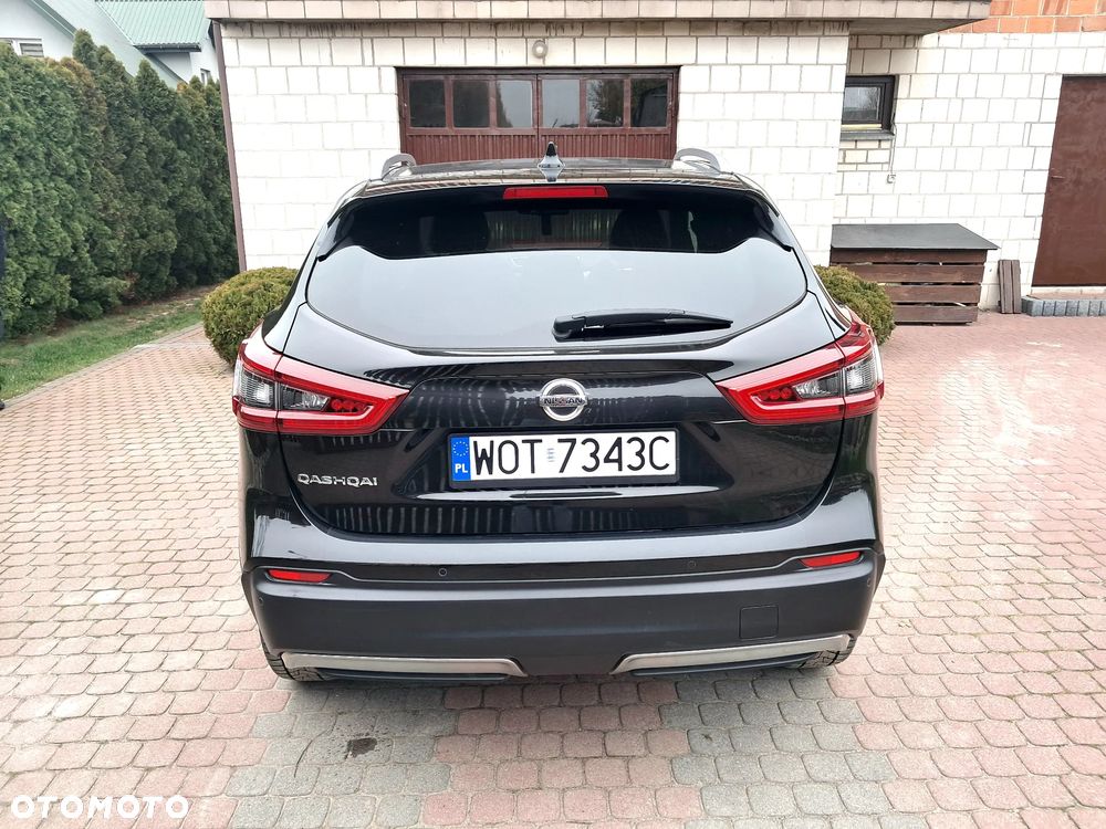 Nissan Qashqai 1.7 dCi 4x4 Tekna+ Xtronic - 5