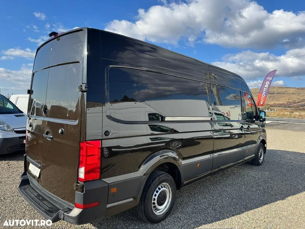 Volkswagen CRAFTER - 4