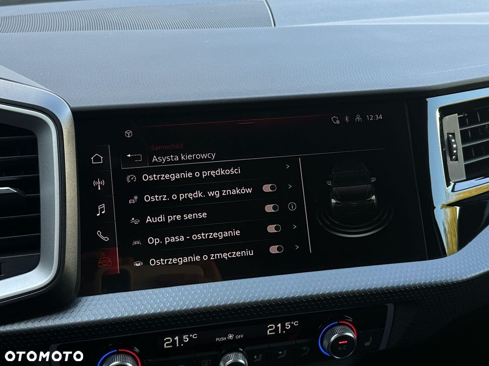 Audi A1 Sportback 35 TFSI Advanced S tronic - 20