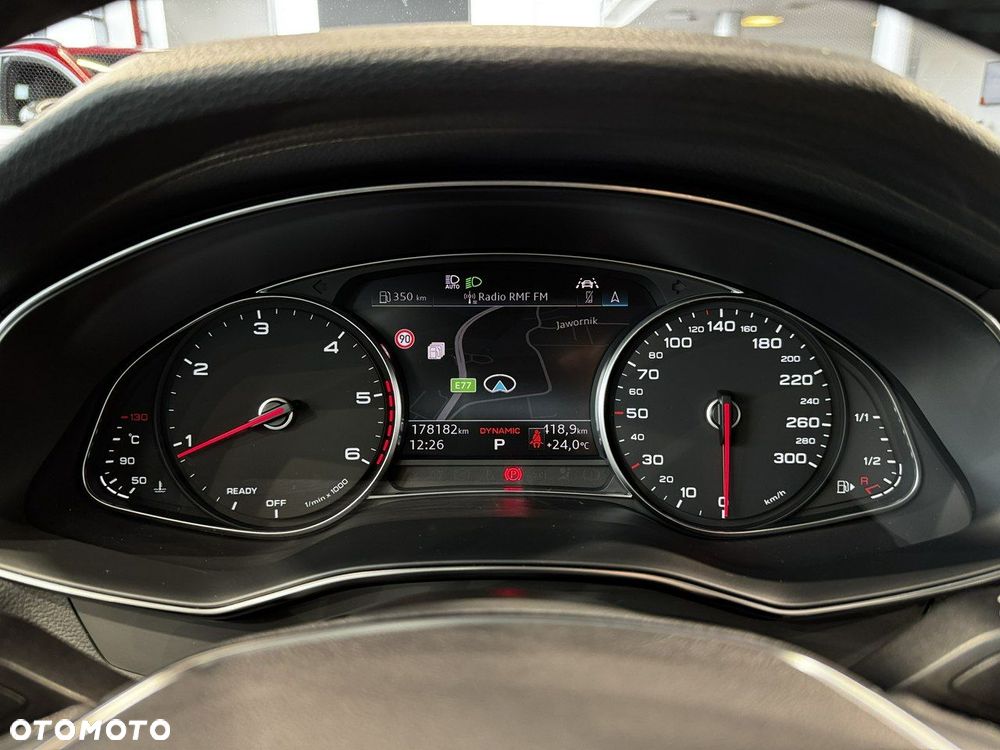 Audi A6 - 26