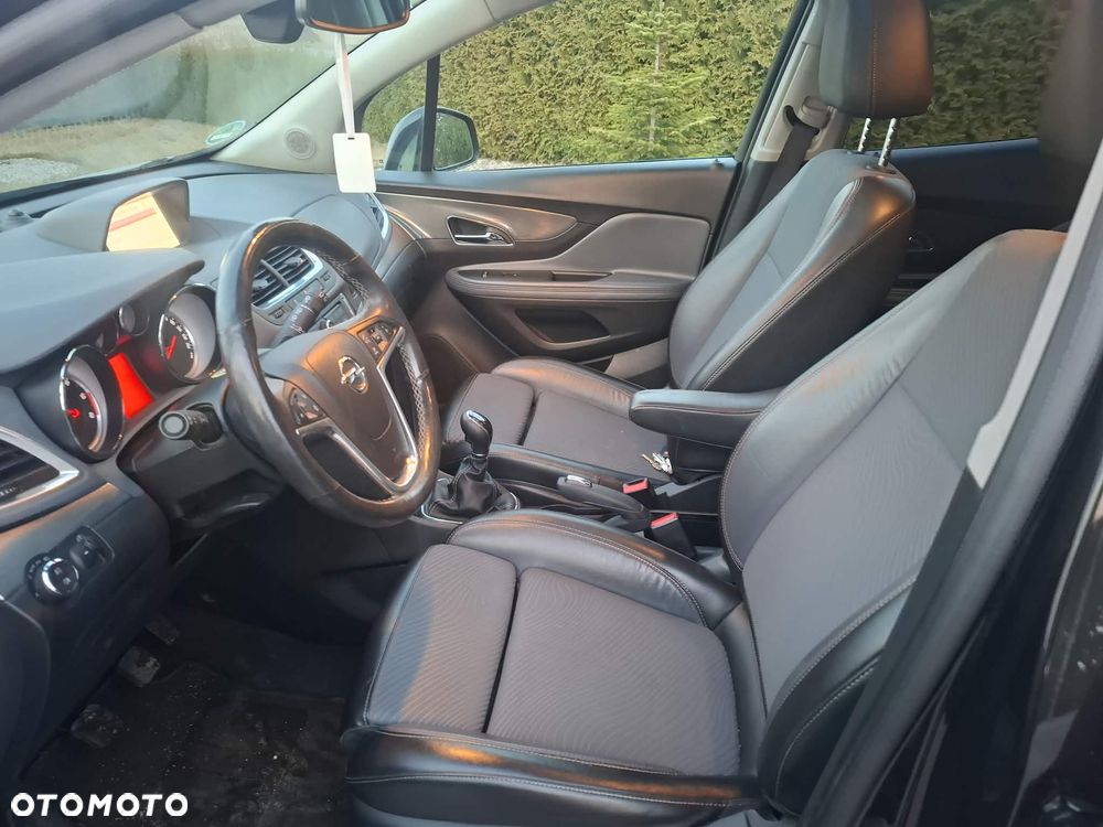 Opel Mokka - 9