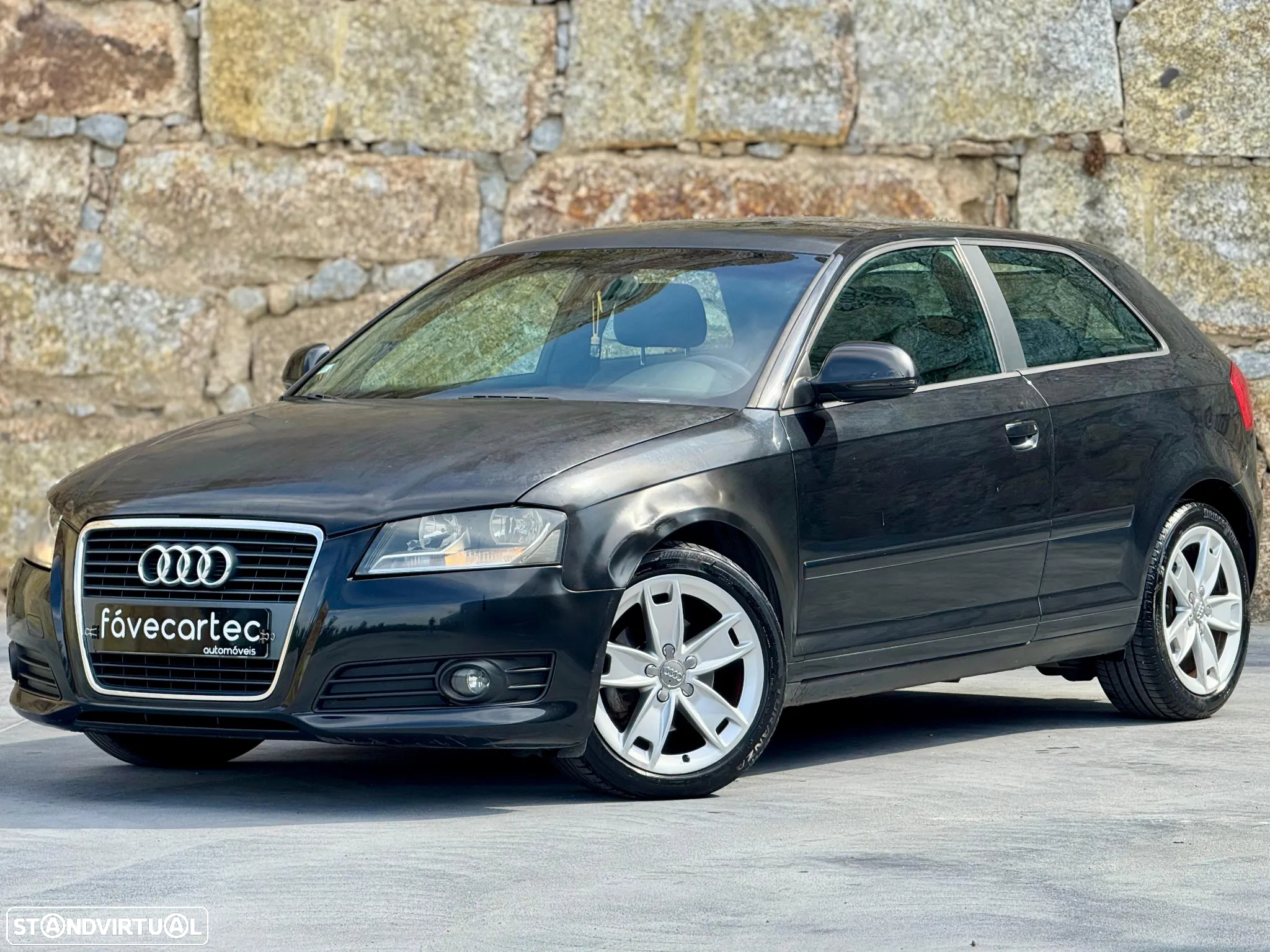 Audi A3 2.0 TDI Sport - 5