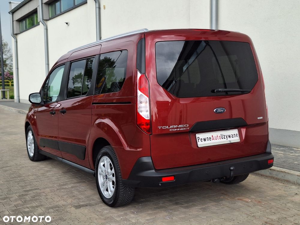 Ford Tourneo Connect 1.5 EcoBlue Titanium - 12