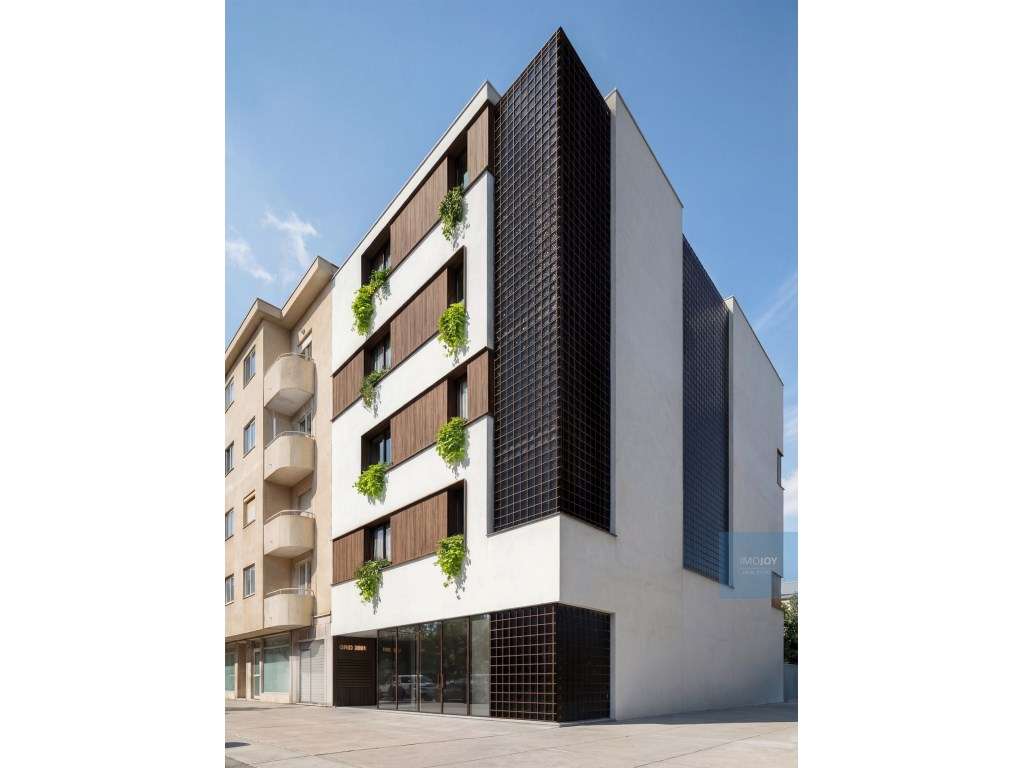 Apartamento T0 em Matosinhos - Grande imagem: 5/15