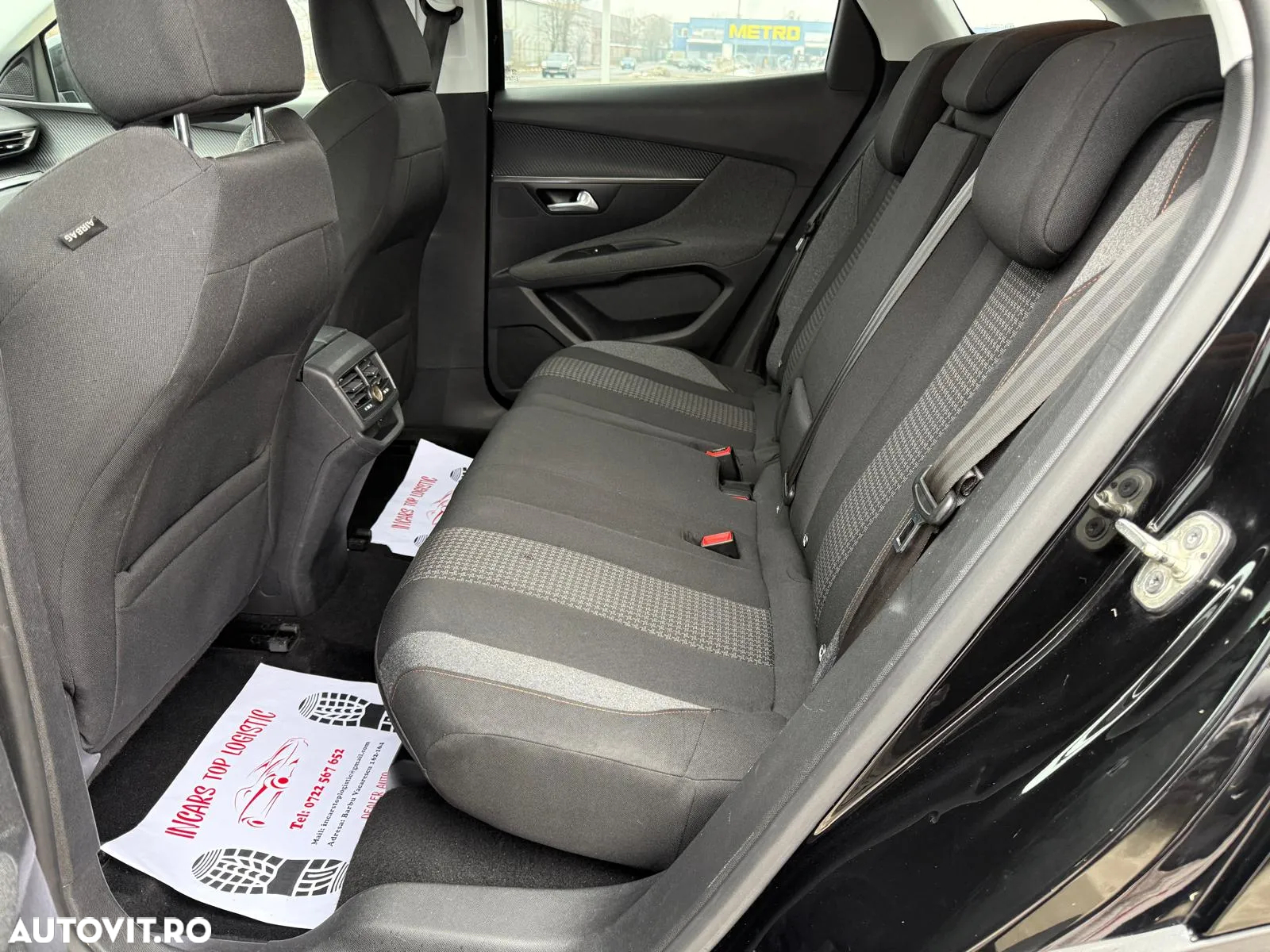 Peugeot 3008 PureTech 130 Stop & Start GPF EAT8 Active Business-Paket - 36