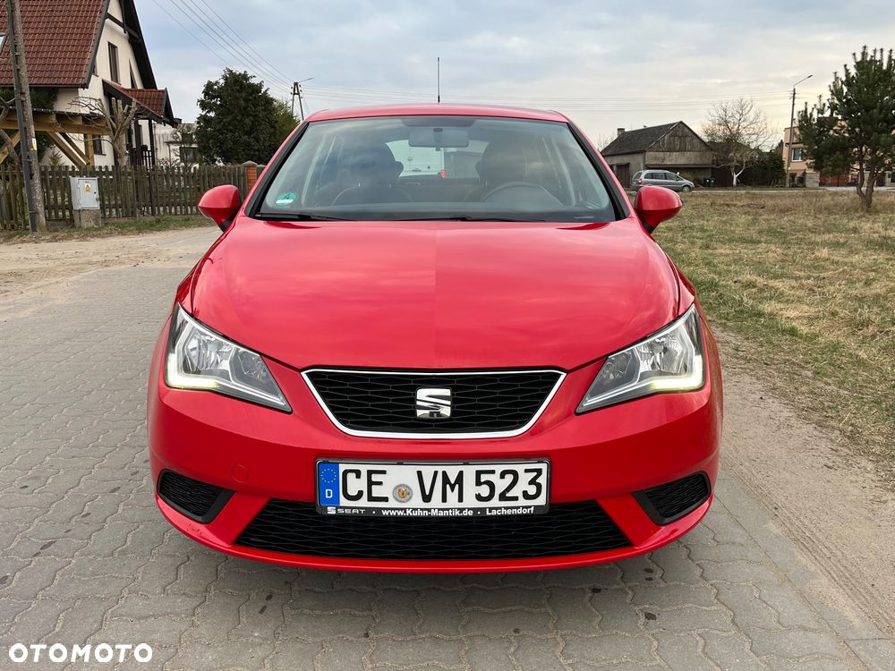 Seat Ibiza 1.2 TSI CONNECT - 2