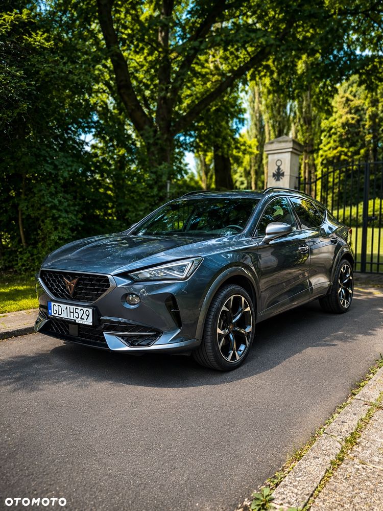 Cupra Formentor 1.5 TSI DSG - 1