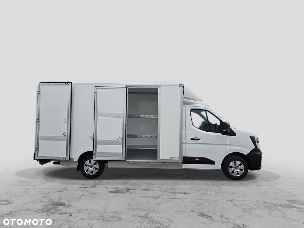 Renault Master 170KM Platforma Kontener - 15