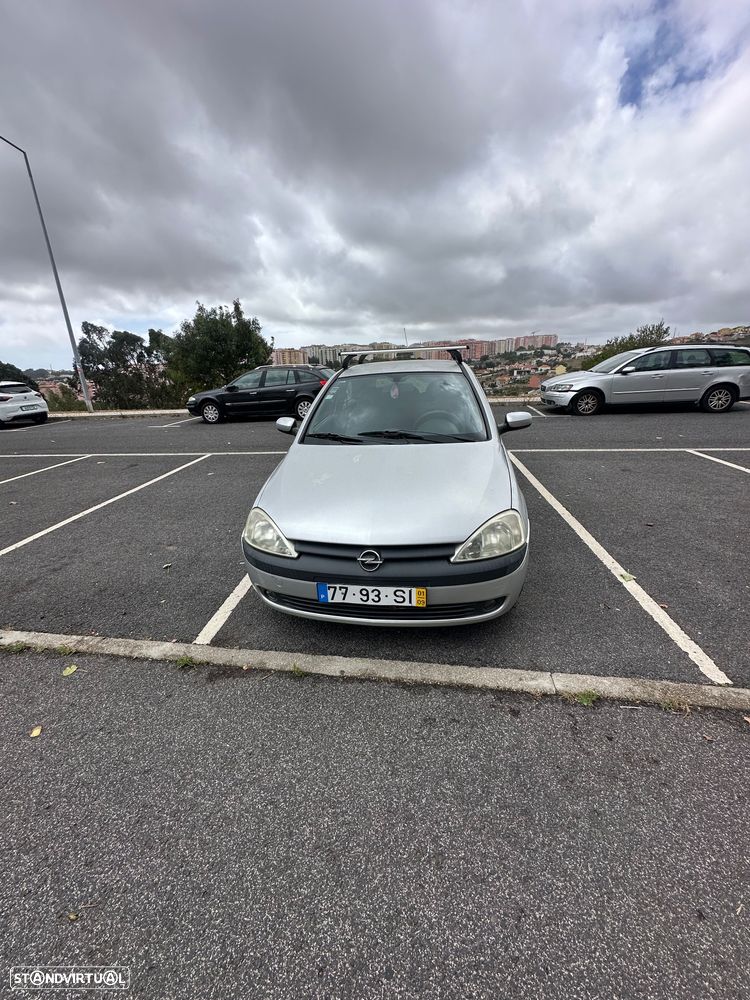 Opel Corsa 1.2 16V Confort - 18