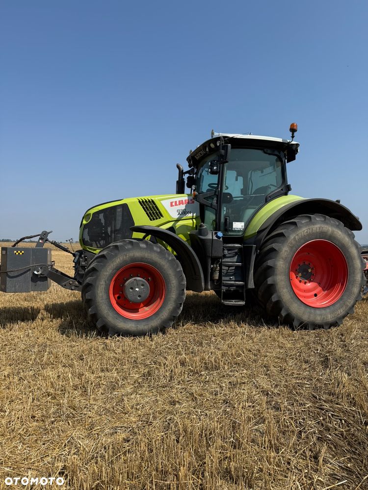 Claas Axion 830 - 3