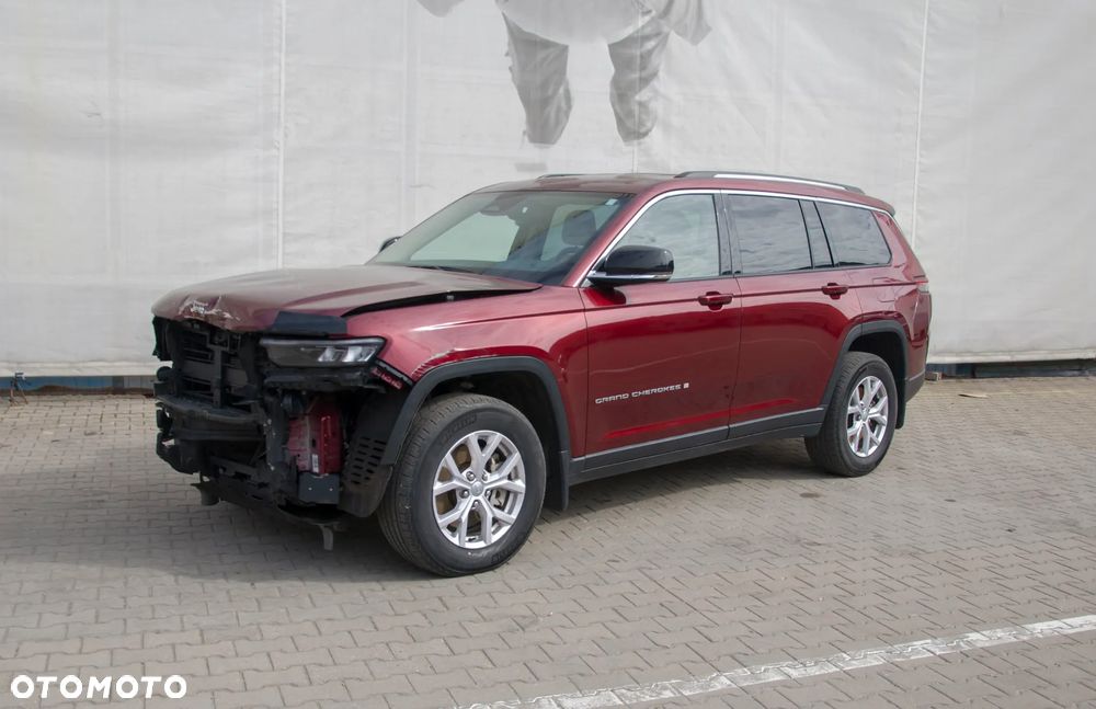 Jeep Grand Cherokee 3.6 V6 Limited - 4