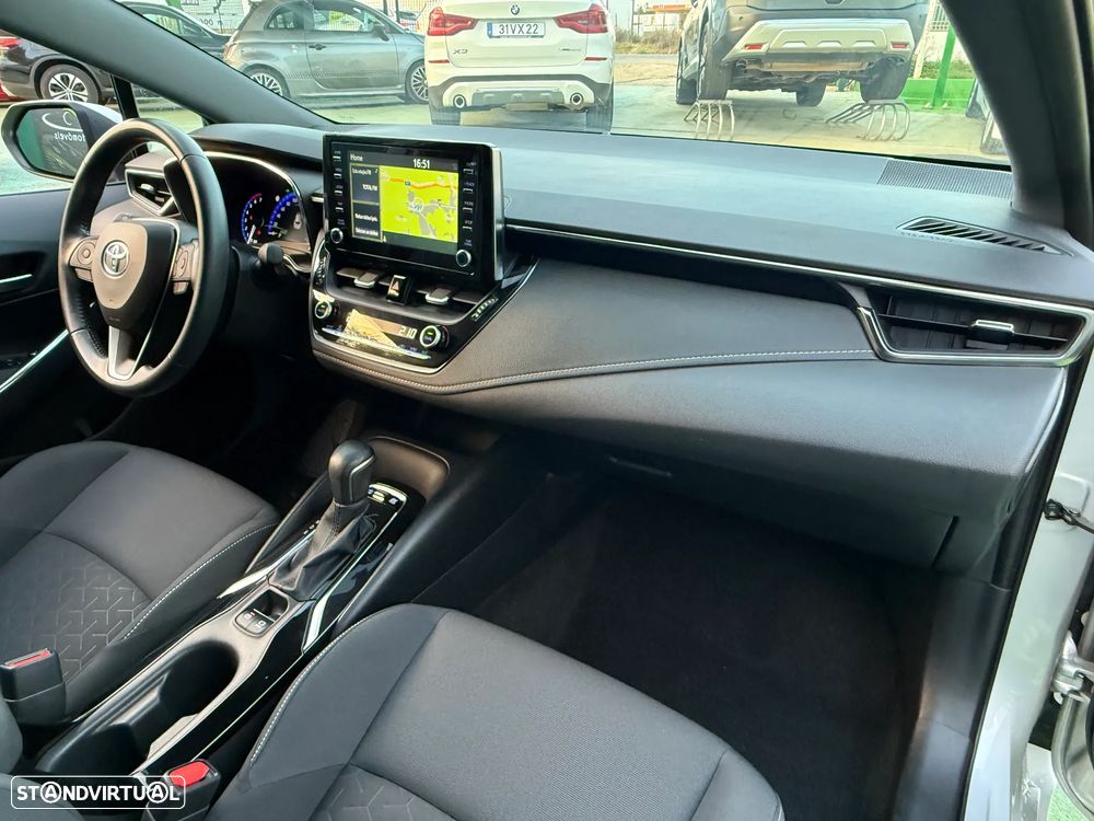 Toyota Corolla Touring Sports 1.8 Hybrid Comfort - 26