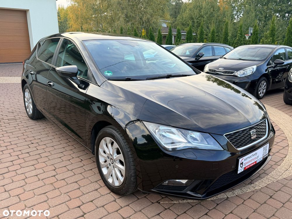 Seat Leon 2.0 TDI DPF Start&Stop Style - 10