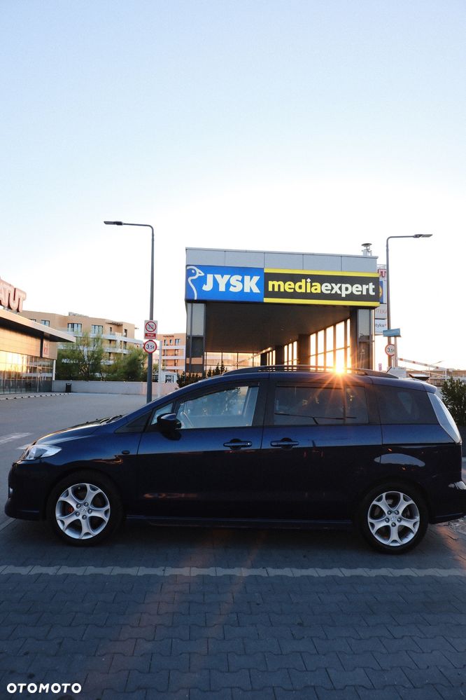 Mazda 5 2.0 Exclusive + - 3