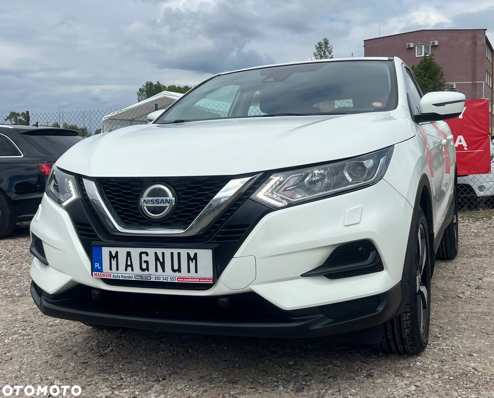 Nissan Qashqai 1.2 DIG-T Tekna - 24
