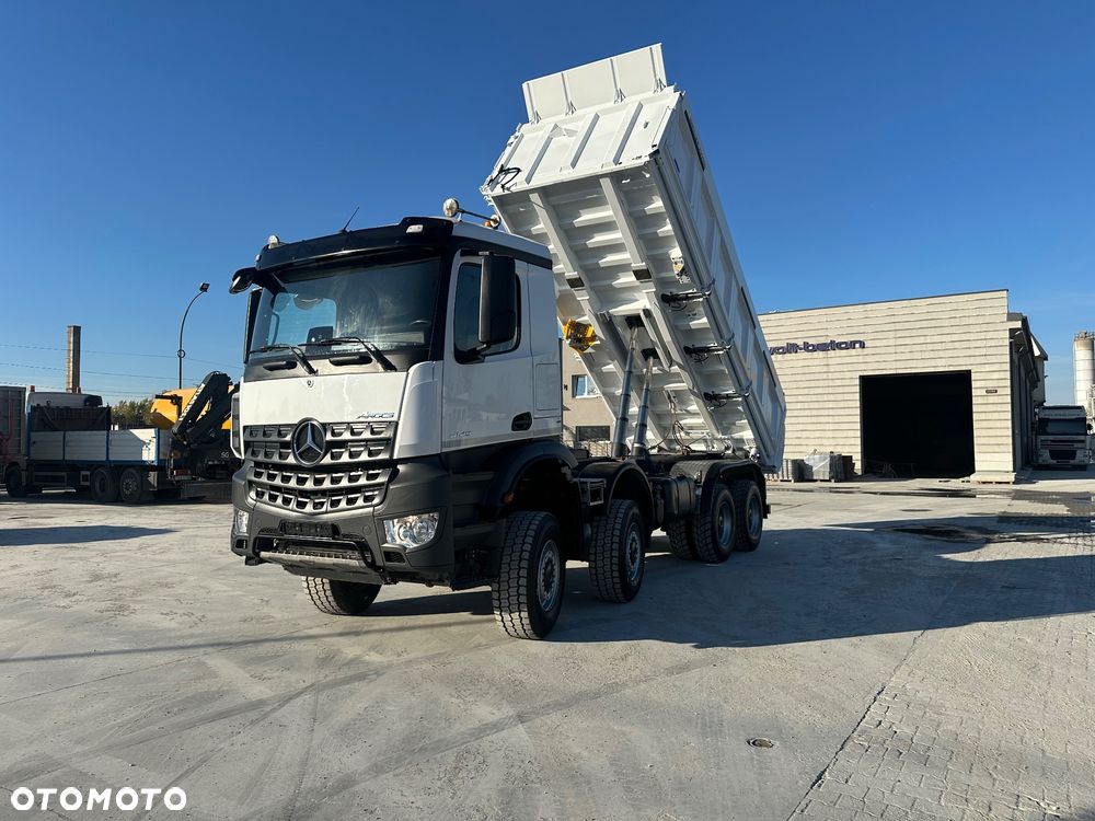 Mercedes-Benz Arosc 4145