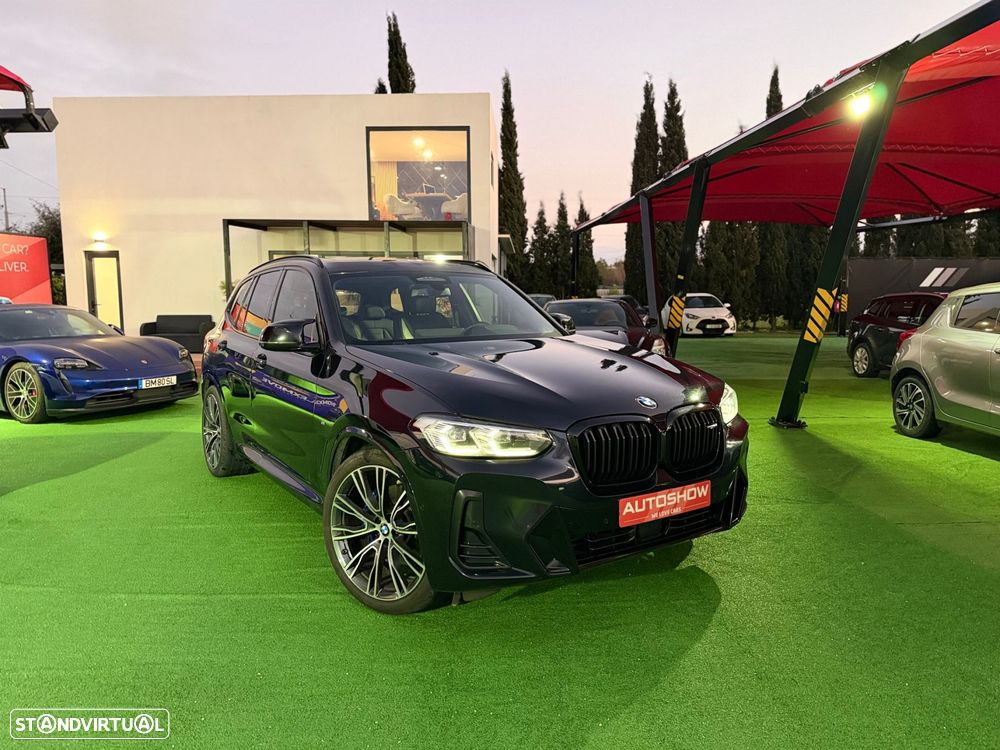 BMW X3 M40d Sport Edition - 3