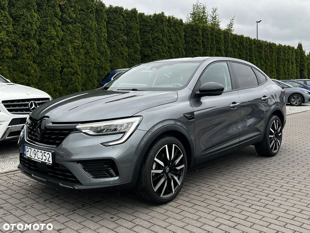 Renault Arkana E-TECH Full 145 Techno - 1