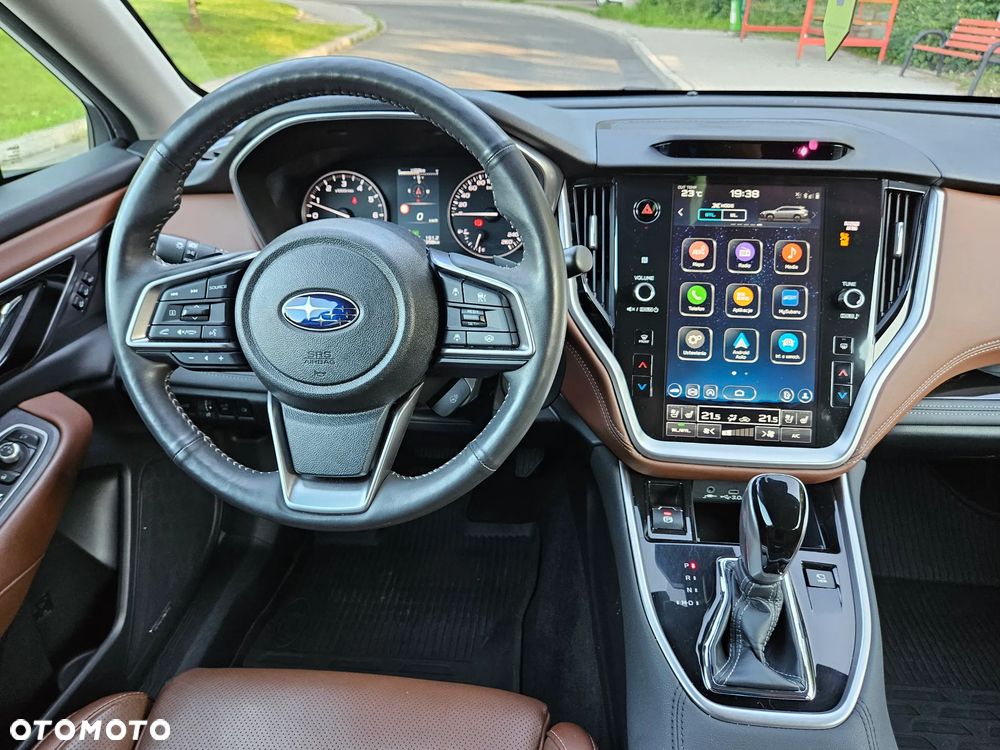 Subaru Outback - 14