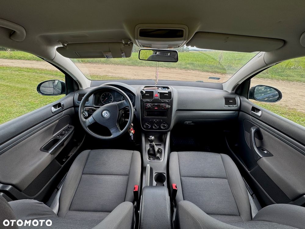 Volkswagen Golf 1.4 Comfortline - 12