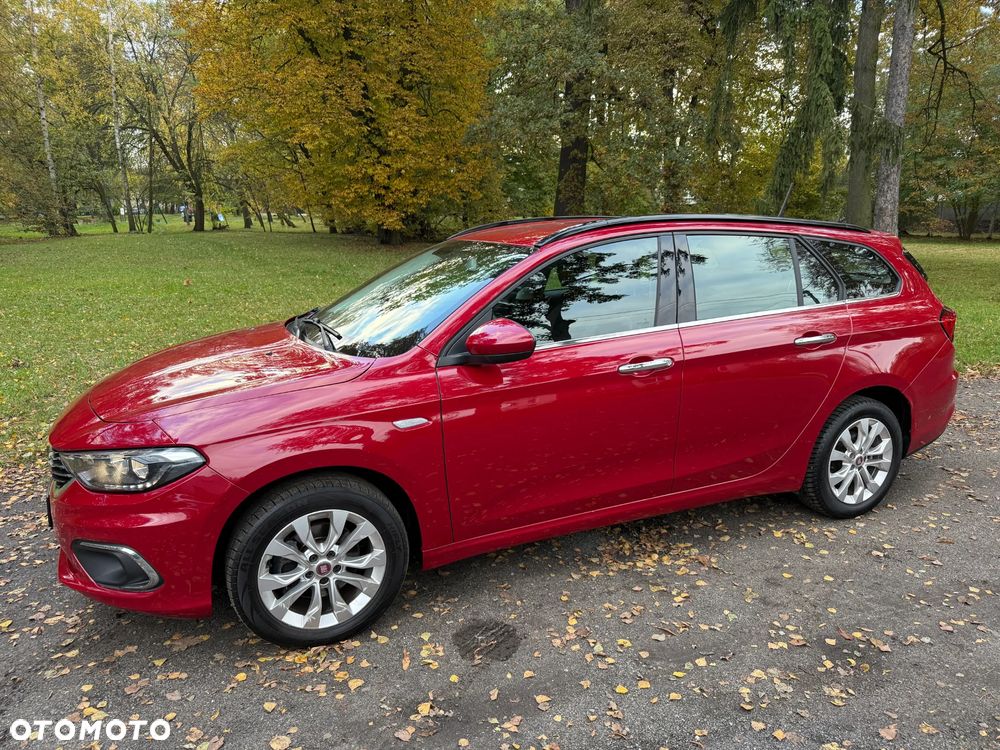 Fiat Tipo 1.6 MultiJet DCT S-Design - 6