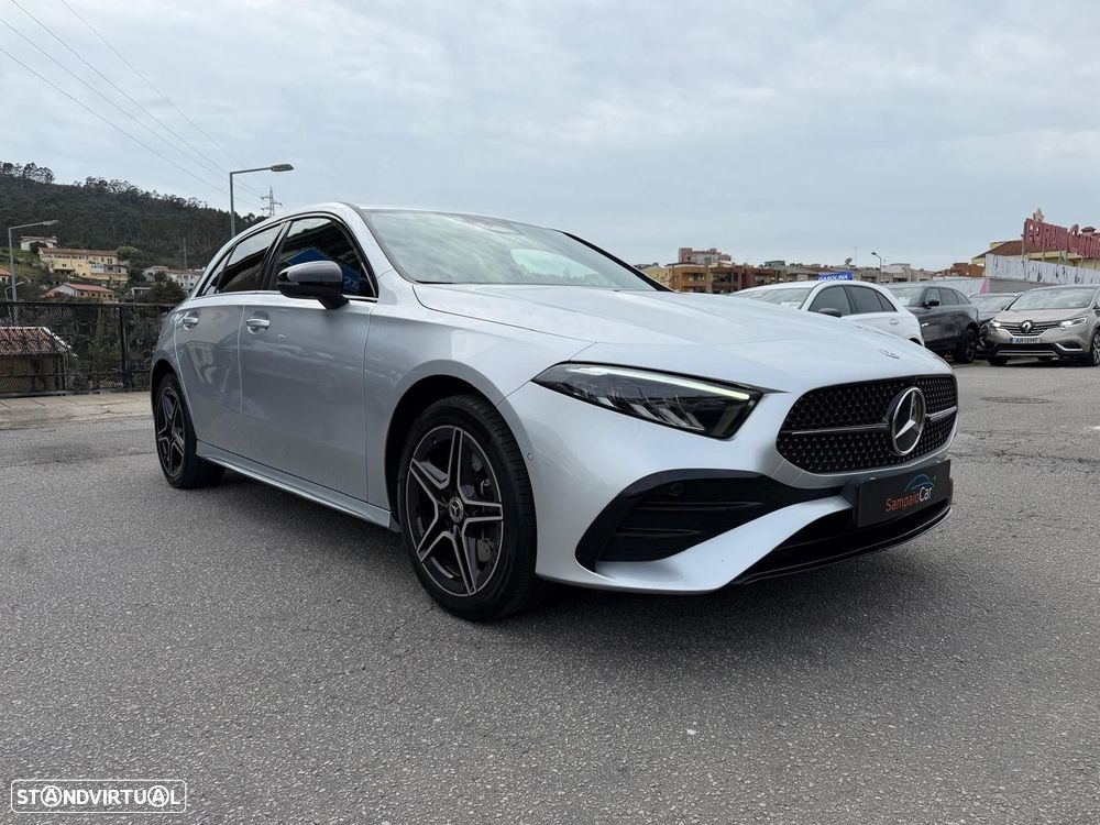 Mercedes-Benz A 250 e AMG Line - 6