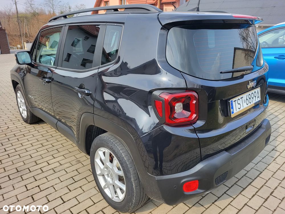 Jeep Renegade - 4