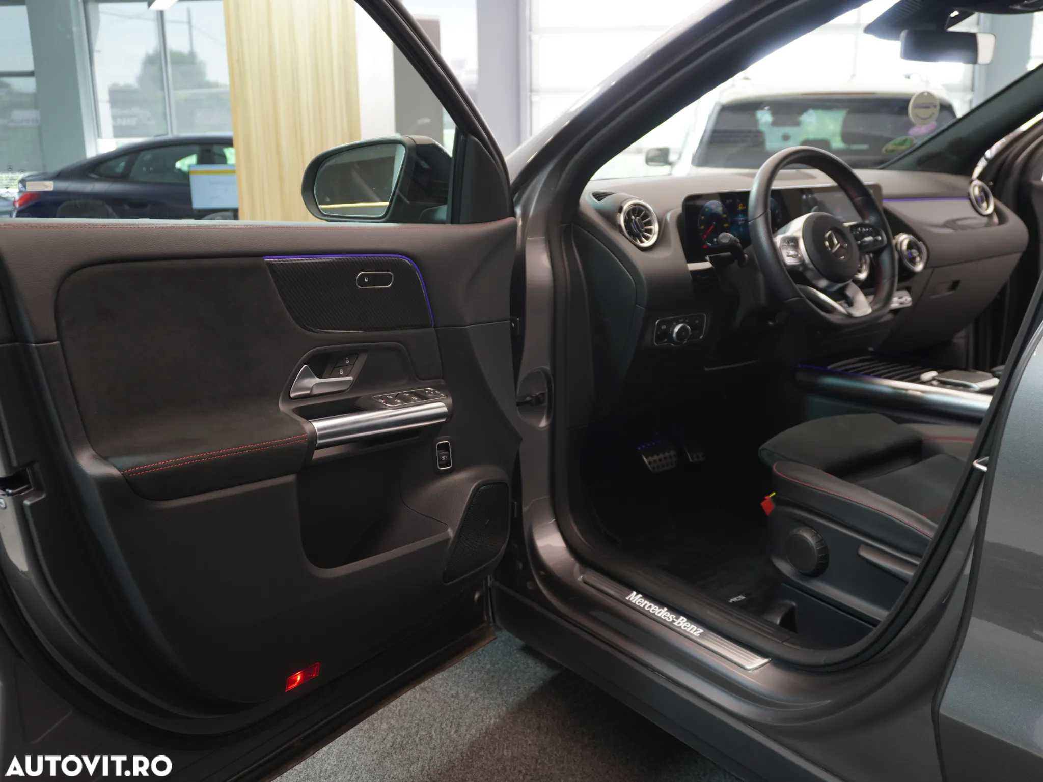 Mercedes-Benz GLA 250 4Matic 8G-DCT AMG Line - 17