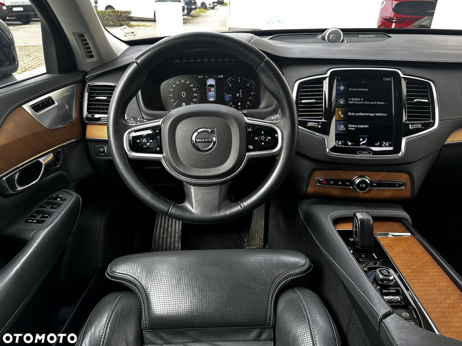 Volvo XC 90 - 22