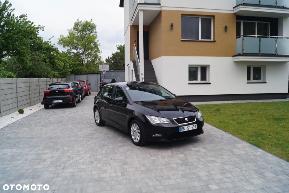 Seat Leon 1.6 TDI DPF Ecomotive Style Copa - 34