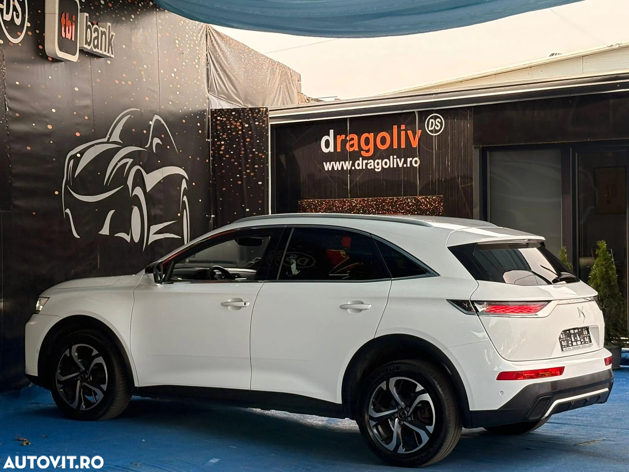 DS Automobiles DS 7 Crossback - 3