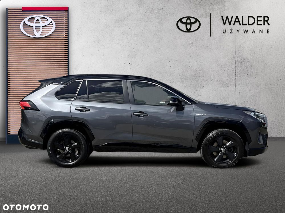 Toyota RAV4 2.5 Hybrid Selection 4x2 - 8