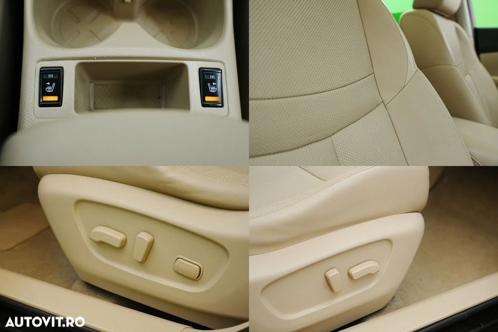 Nissan X-Trail 1.6 dCi Xtronic Tekna - 13