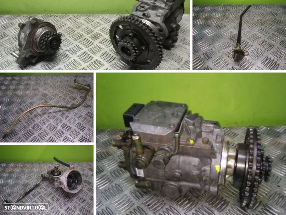 Reparação de Motor Nissan D22 2.5dCI YD25DDTI - 1