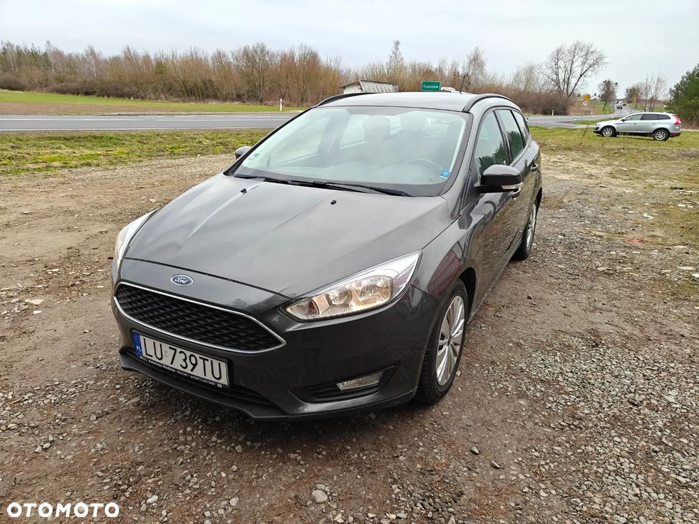 Ford Focus - 1