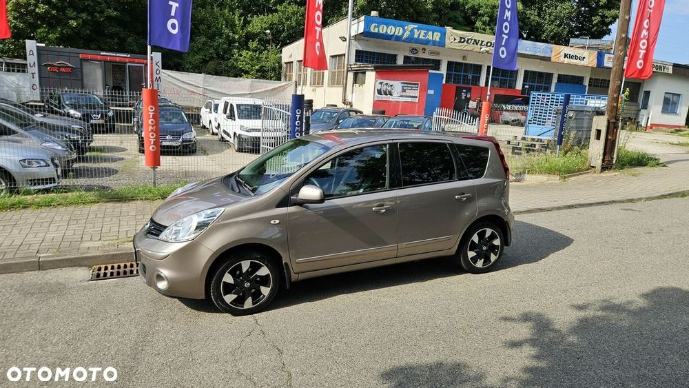 Nissan Note 1.4 Acenta EU5 - 15