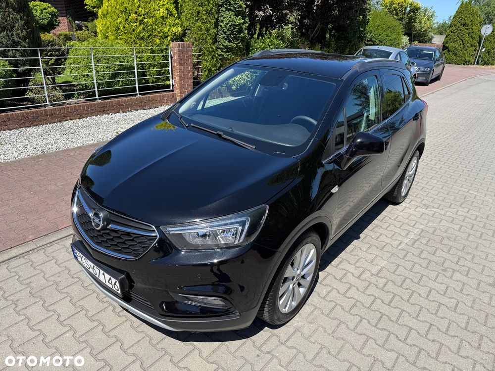 Opel Mokka X - 18