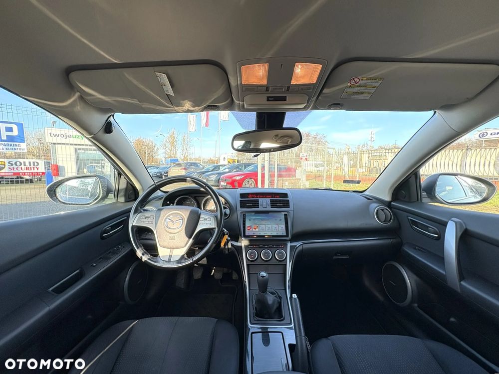 Mazda 6 2.0 CD Hoshi - 19