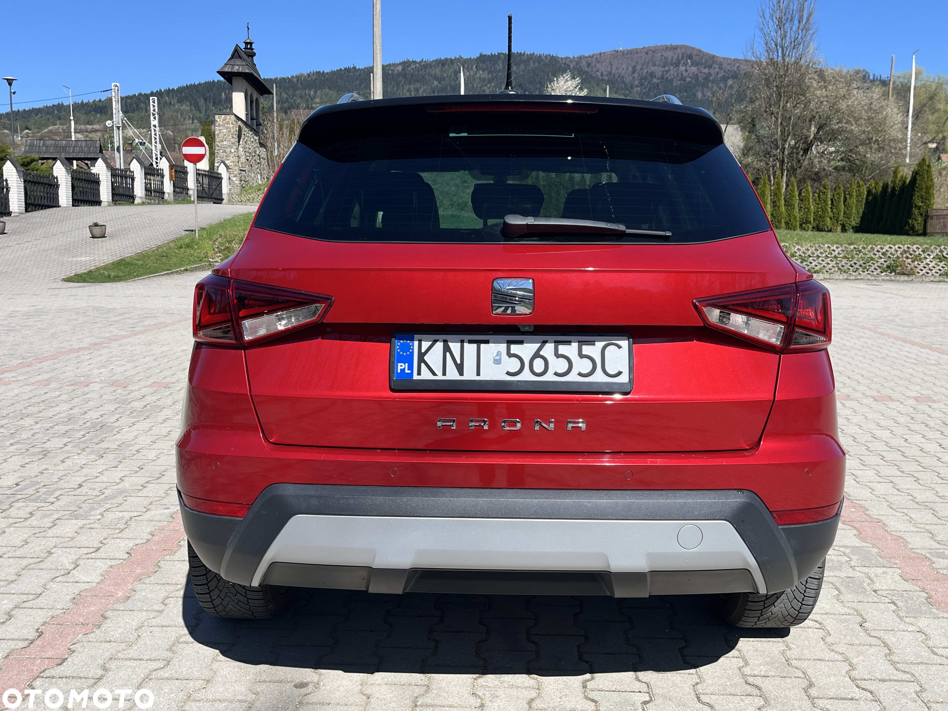 Seat Arona 1.0 TSI Xcellence S&S DSG - 6