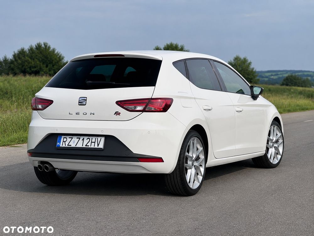 Seat Leon 1.4 TSI FR S&S DSG - 7