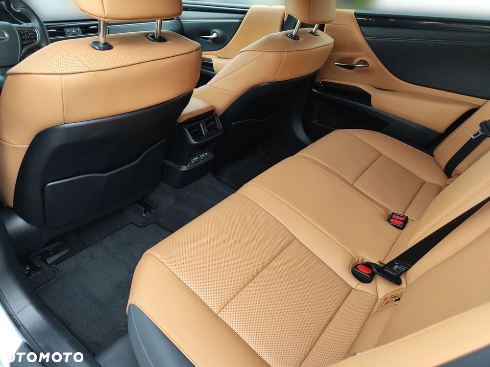 Lexus ES 300h Business Edition - 13