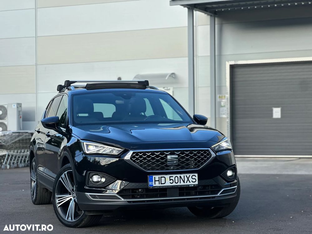 Seat Tarraco 2.0 TDI 4DRIVE DSG7 Excellence - 2