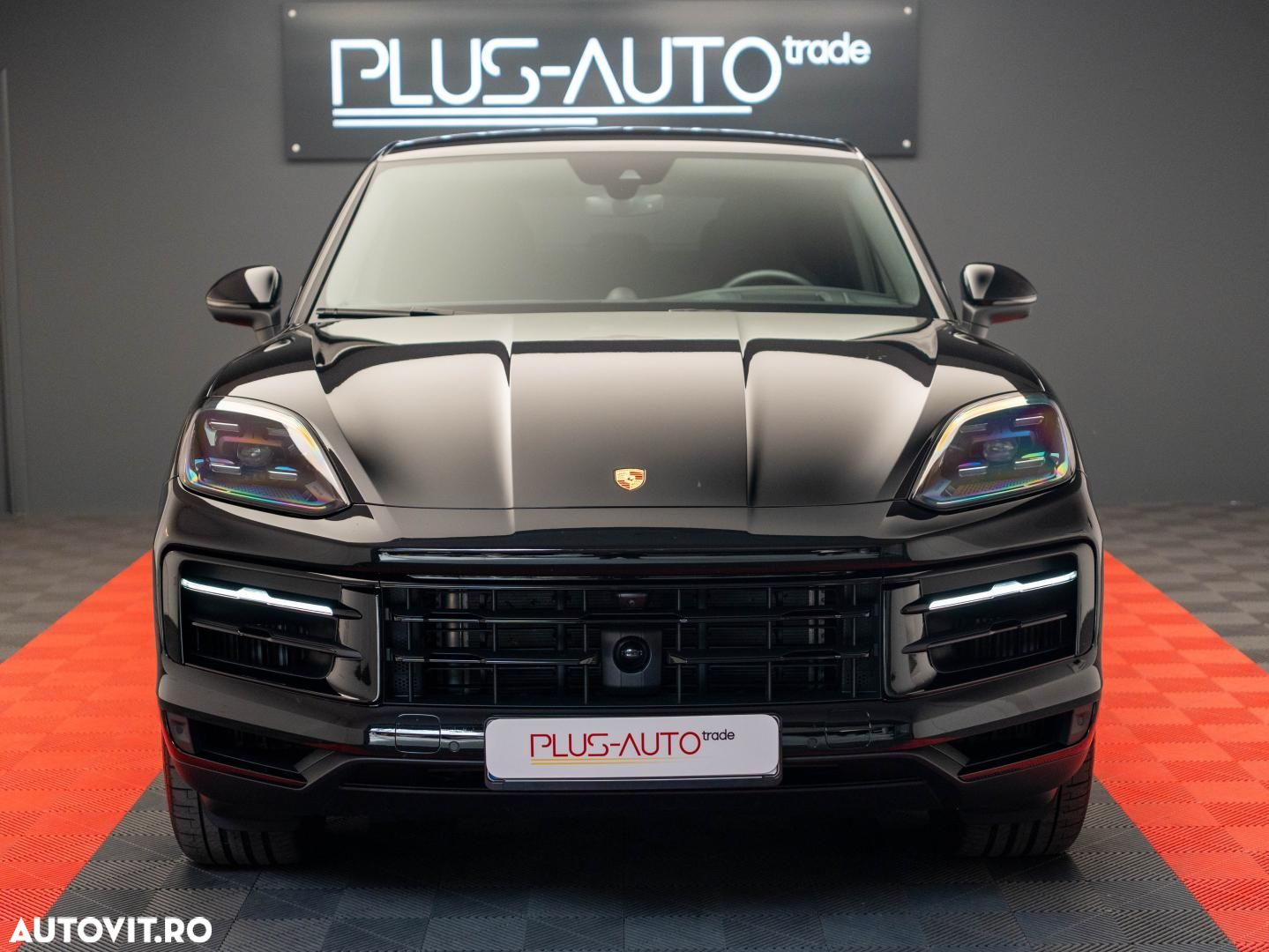Porsche Cayenne - 9