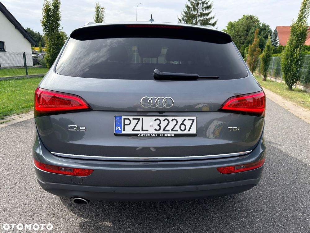 Audi Q5 2.0 TDI S tronic - 12